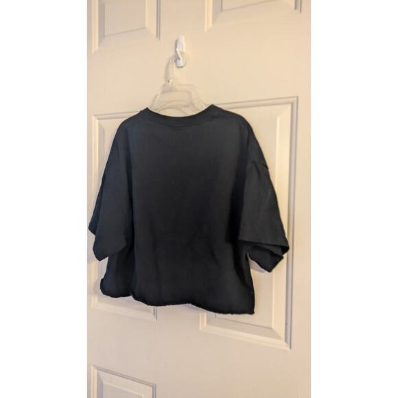 Nashville Tennessee Tree Hugger Nation Cropped Sweatshirt, XL - Picture 4 of 7